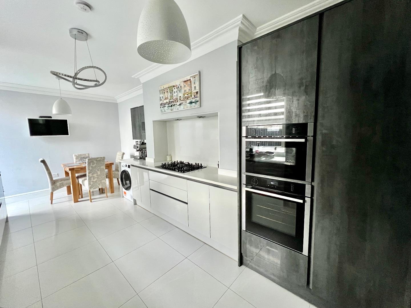 Brynmawr Place, Maesteg, Briodgend County Borough